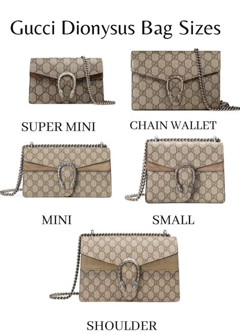 Gucci Dionysus Bag Review 